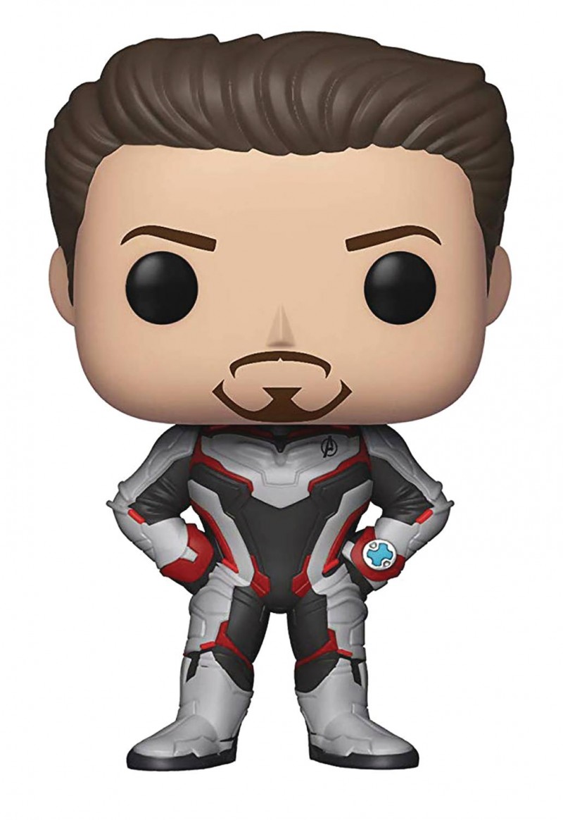Funko Pop Avengers Endgame Tony Stark