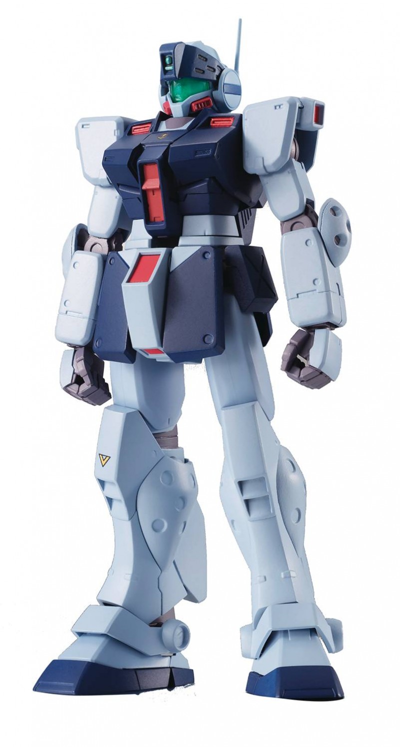 Gundam Robot Spirits AF MSG 0080 RGM-78SP GM Sniper II Anime Version