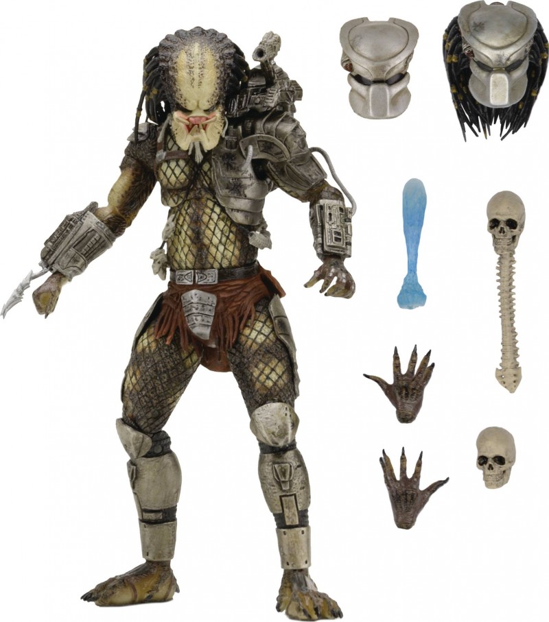 Predator AF Ultimate Jungle Hunter 7inch
