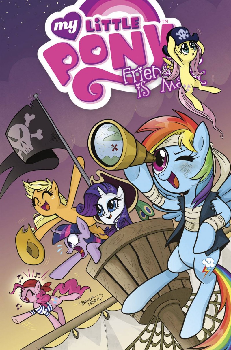My Little Pony TP Friendship is Magic