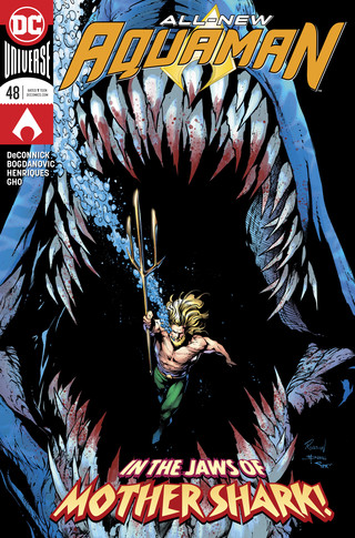 Aquaman #48 CVR A