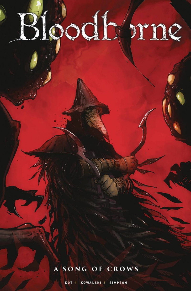 Bloodborne #12 CVR A Worm