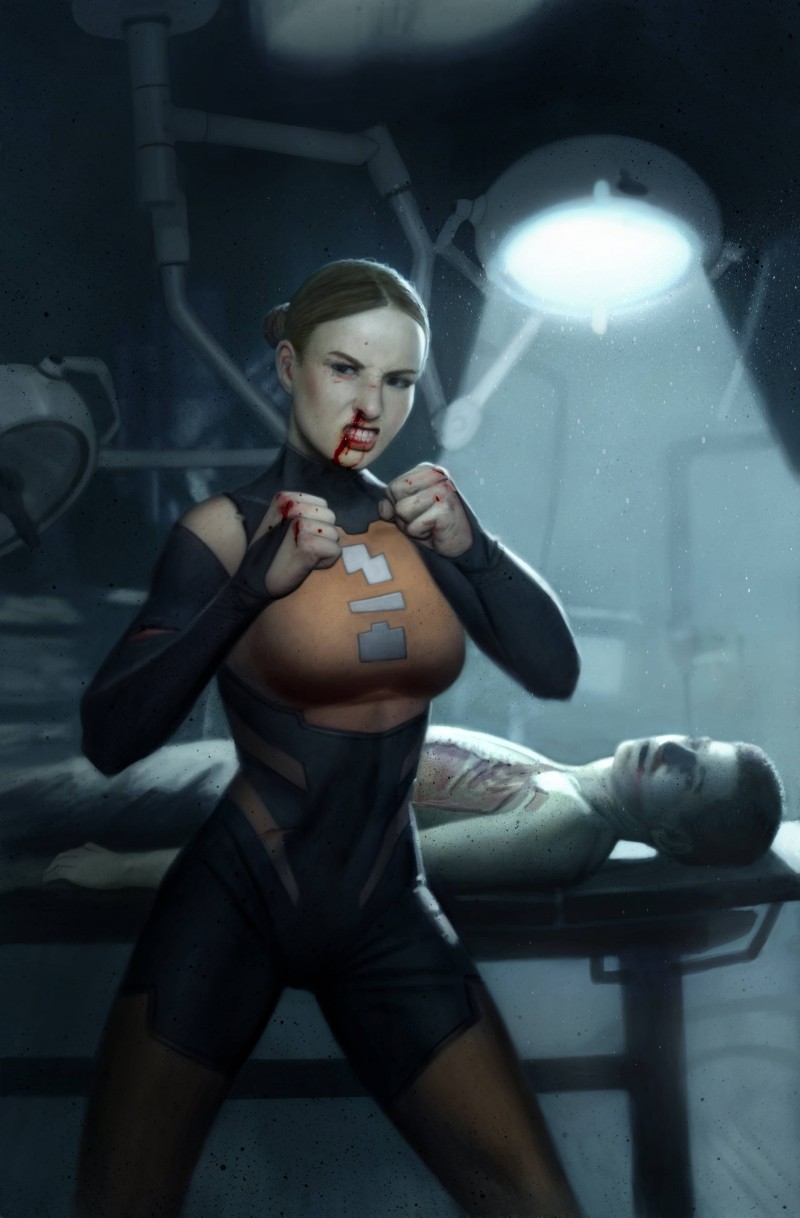 Catalyst Prime Incidentals #18