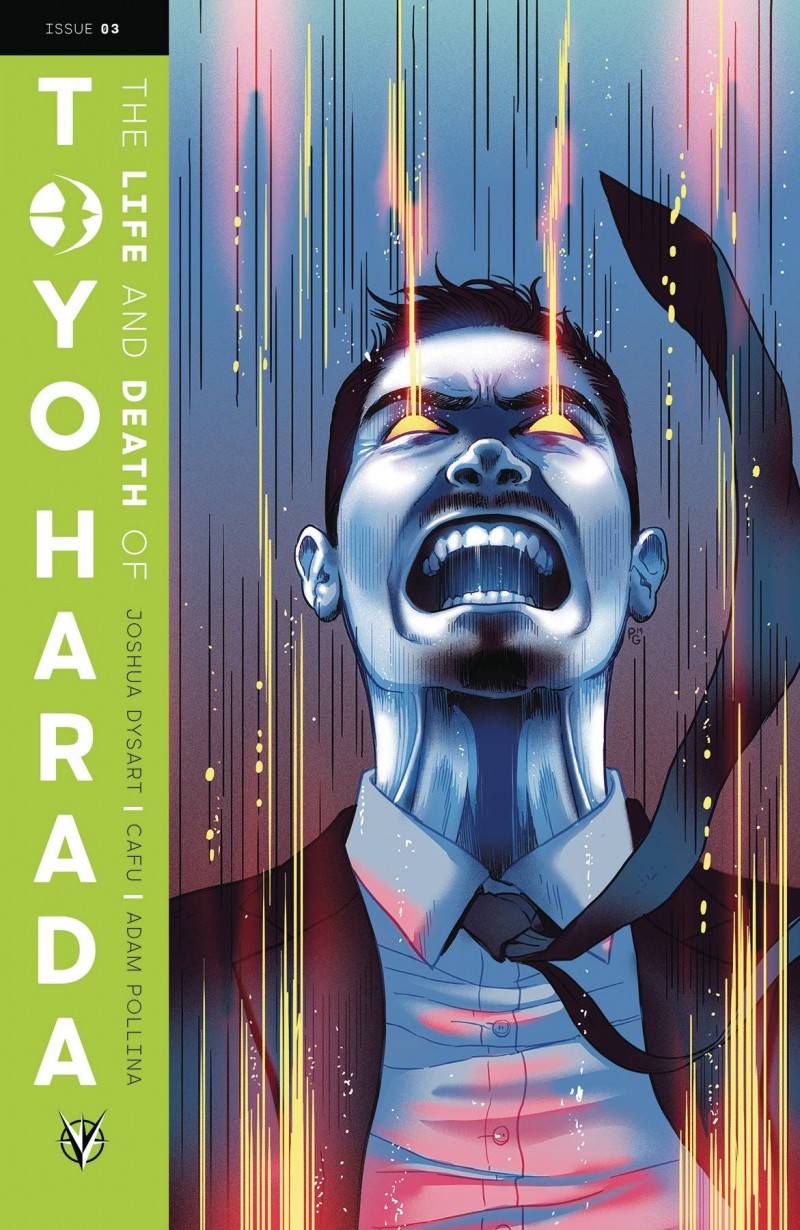 Life and Death of Toyo Harada #3 CVR B Ganucheau