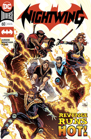 Nightwing #60 CVR A