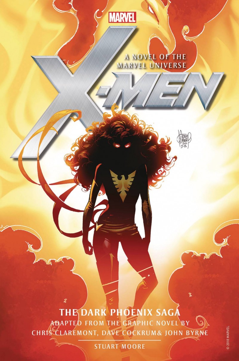 X-Men HC Dark Phoenix Saga
