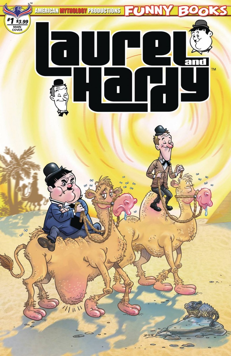 Laurel and Hardy #1