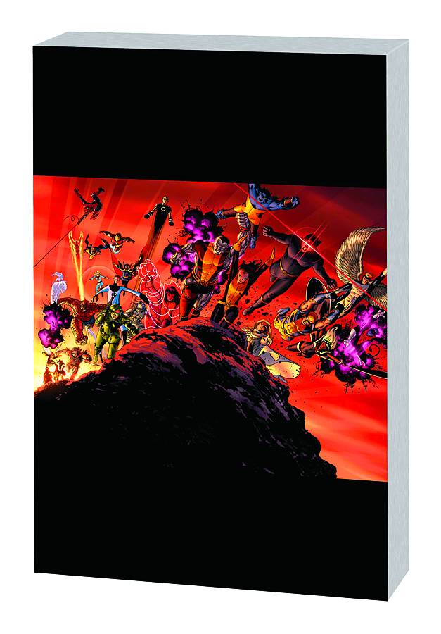 Astonishing X-Men TP Whedon Cassaday Ultimate Collection