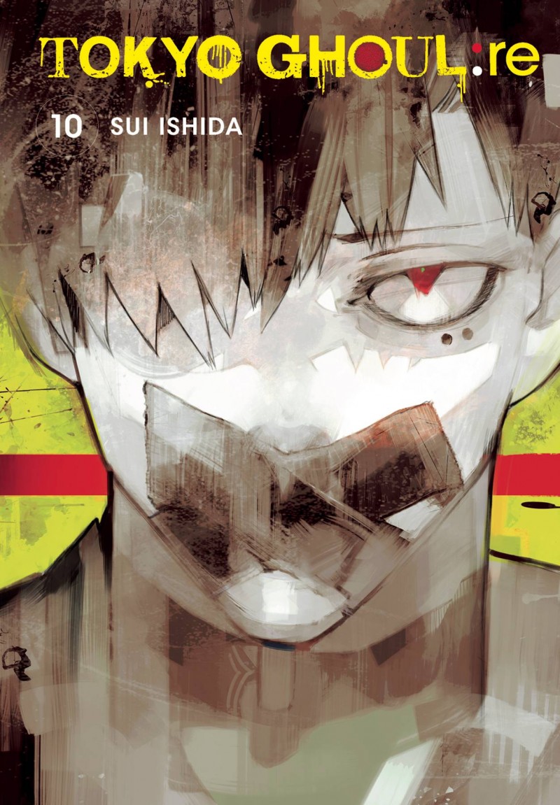 Tokyo Ghoul Re GN