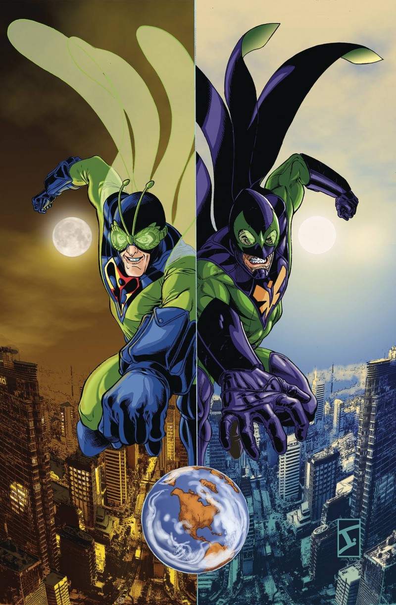 Wrong Earth TP