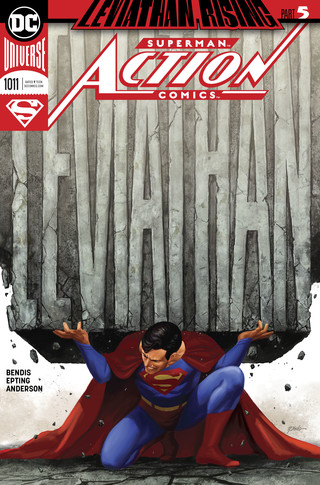 Action Comics #1011 CVR A