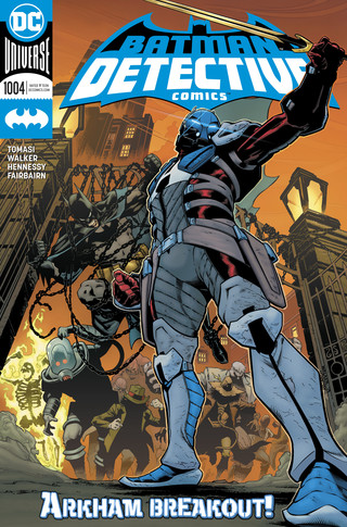 Detective Comics #1004 CVR A