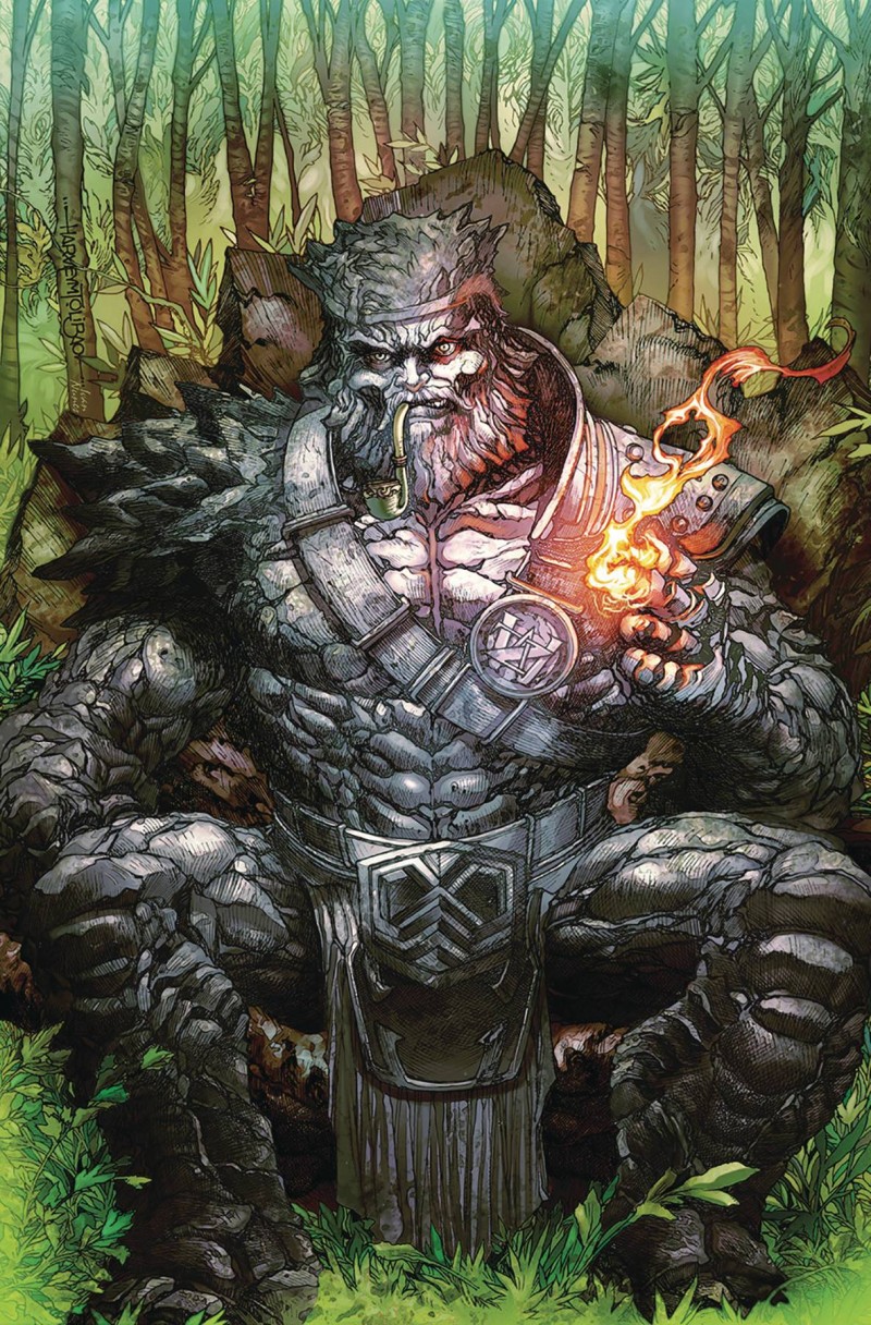 Oz Heart of Magic #2 CVR D Tolibao
