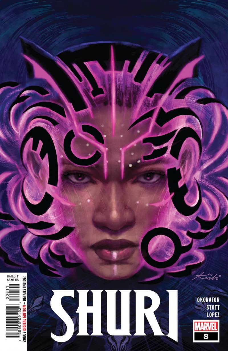 Shuri #8