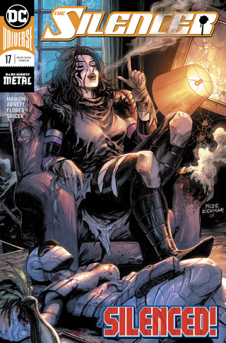 Silencer #17