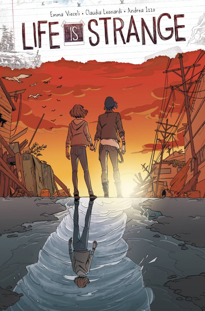 Life Is Strange TP