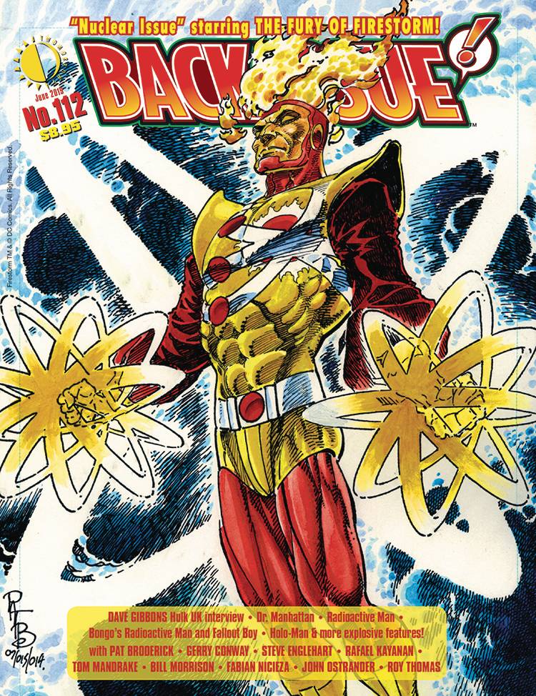 Back Issue #112