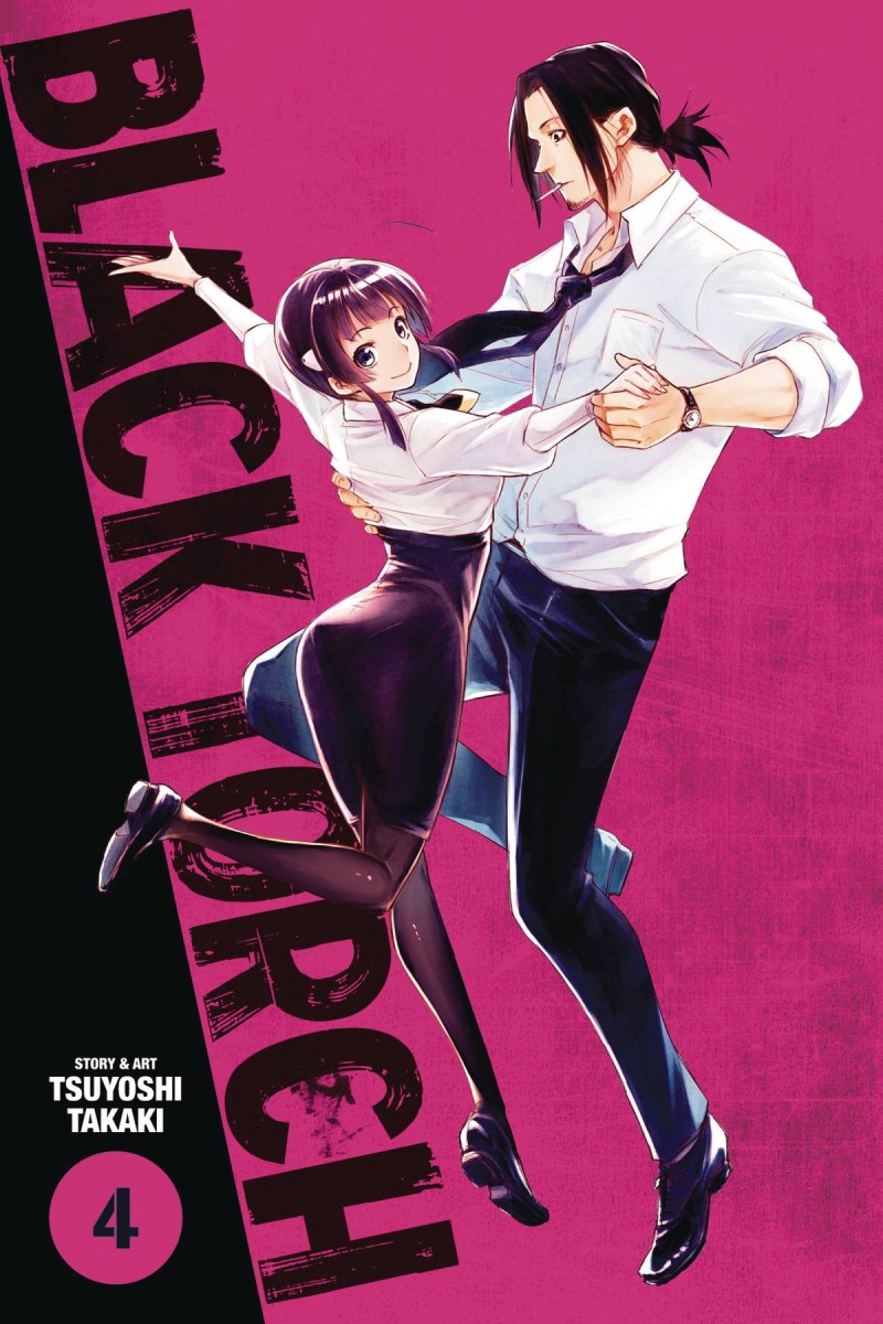 Black Torch GN