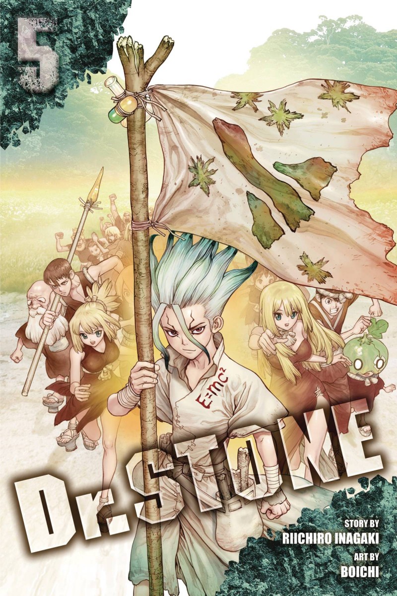 Dr Stone GN