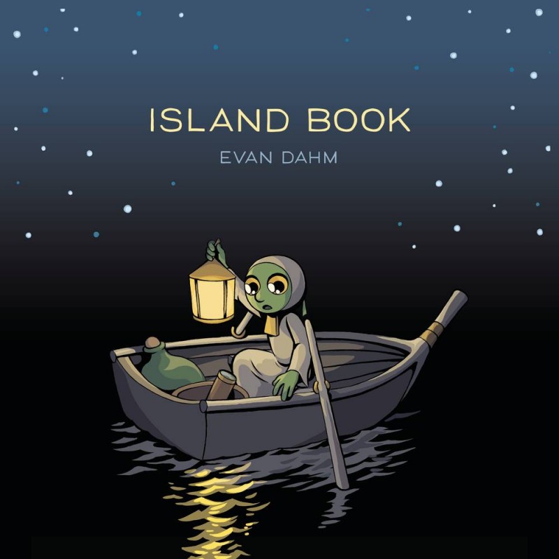 Island Book GN