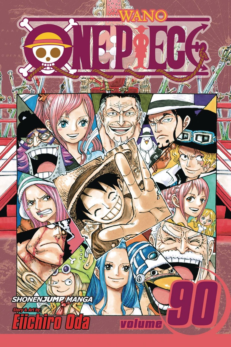 One Piece GN