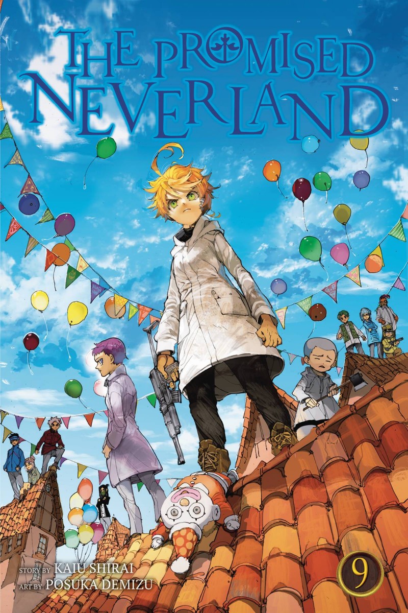 Promised Neverland GN