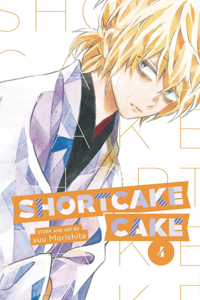 Shortcake Cake GN