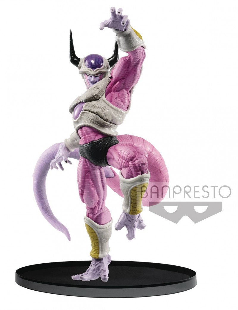 DBZ Banpresto World Colosseum Figure Frieza 3rd Form