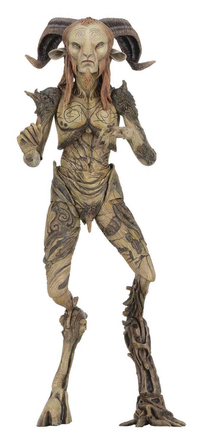 Pans Labyrinth AF 7inch Faun