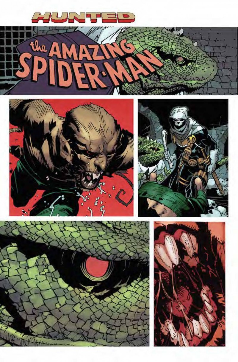 Amazing Spider-Man #19.hu Second Printing Bachalo
