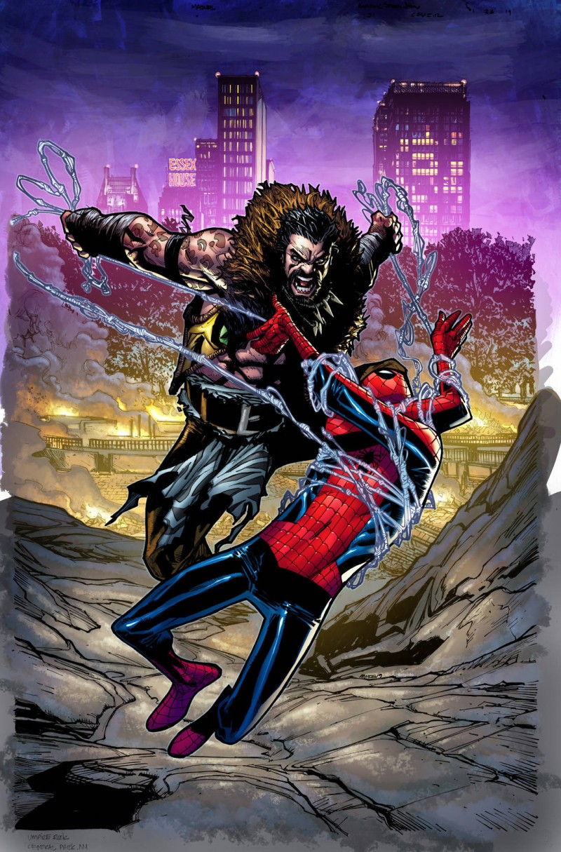 Amazing Spider-Man V5 #22