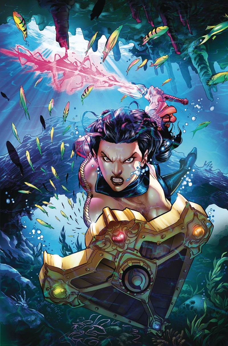 Grimm Fairy Tales #28 CVR A Coccolo
