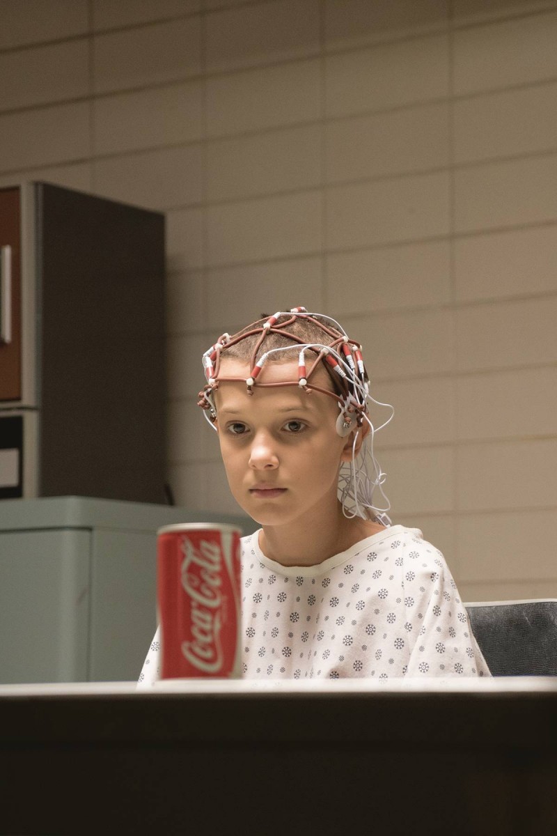 Stranger Things Six #1 CVR D Satterfield Photo