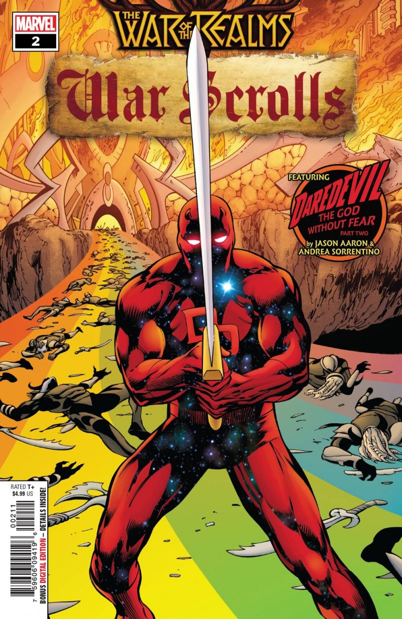 War of Realms War Scrolls #2