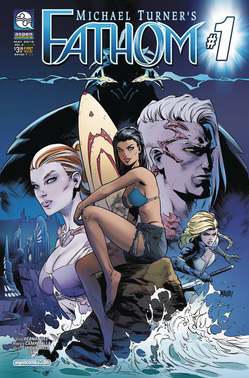 Fathom #1