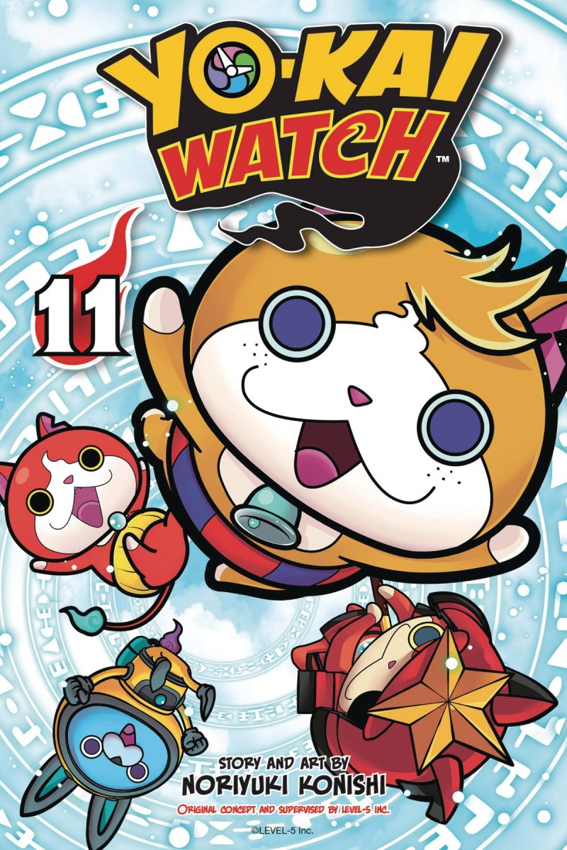 Yo-Kai Watch GN