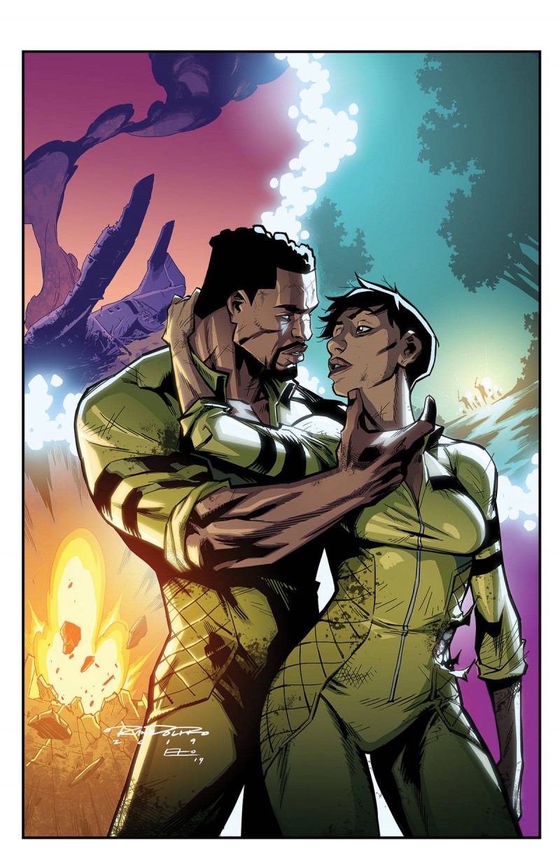 Catalyst Prime Noble #19