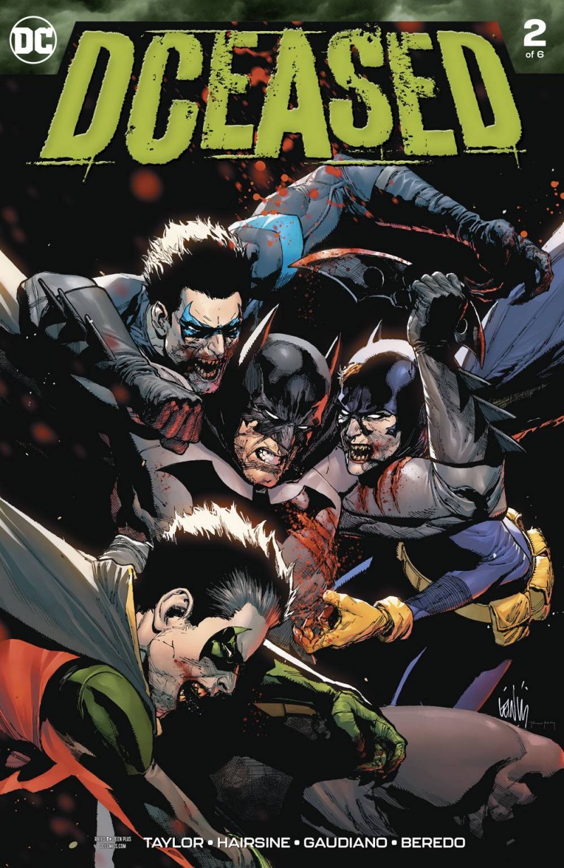 Dceased #2 CVR A