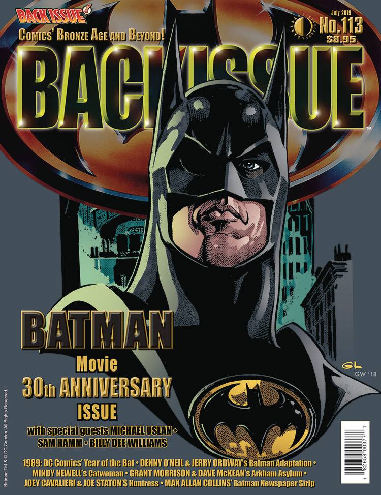 Back Issue #113