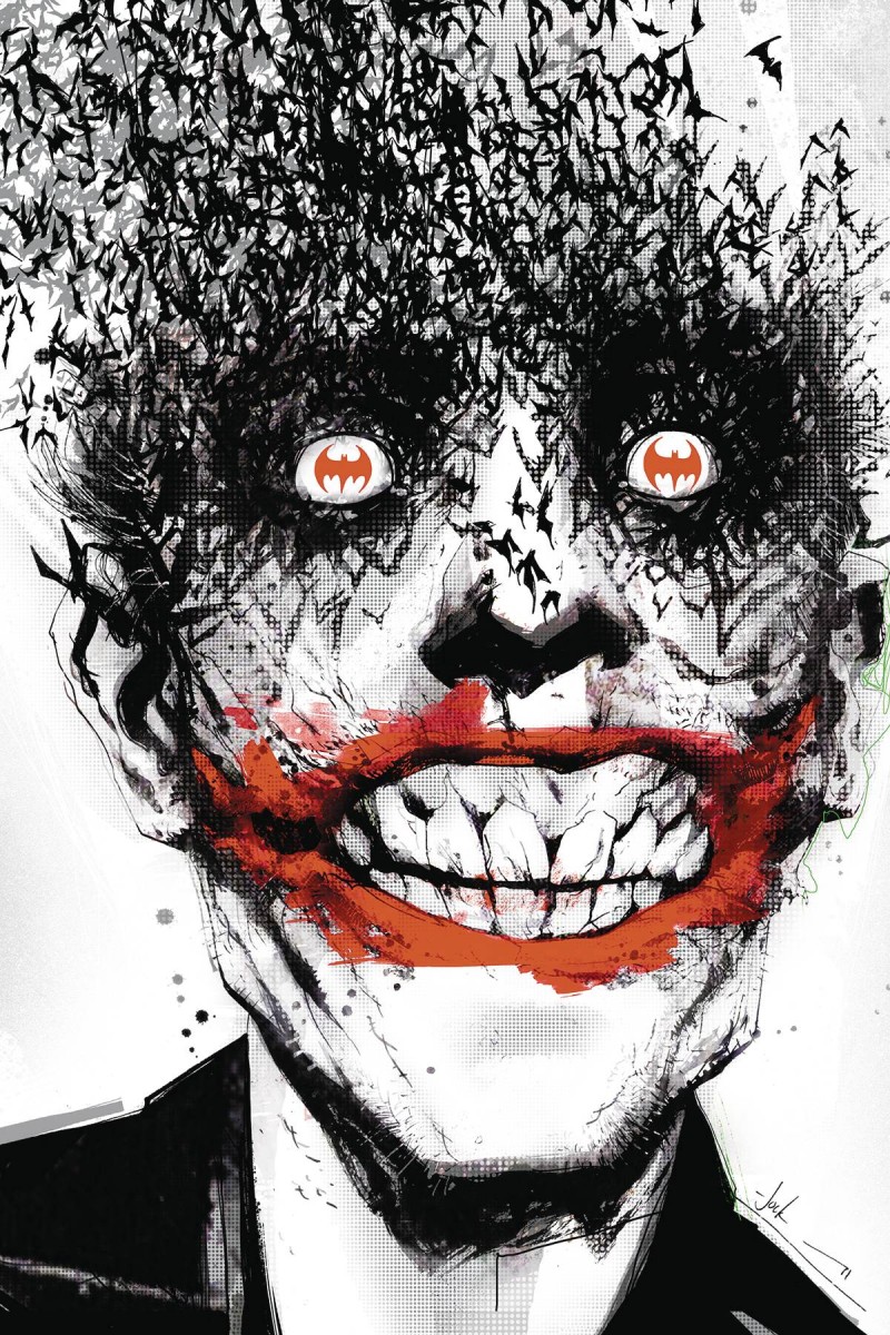 Batman HC the Black Mirror Absolute Edition