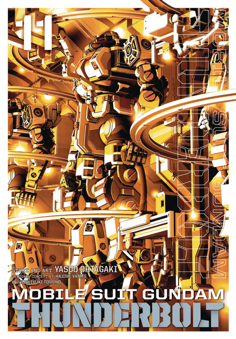 Mobile Suit Gundam GN Thunderbolt