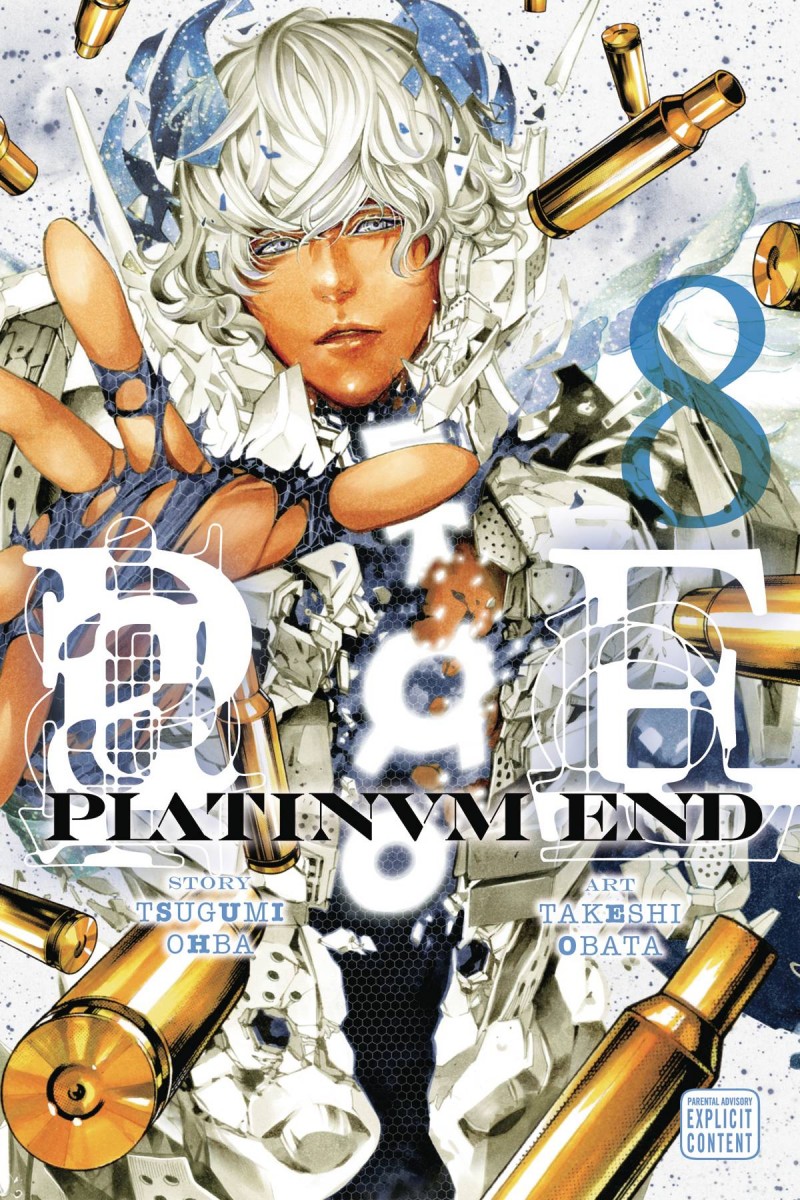 Platinum End GN