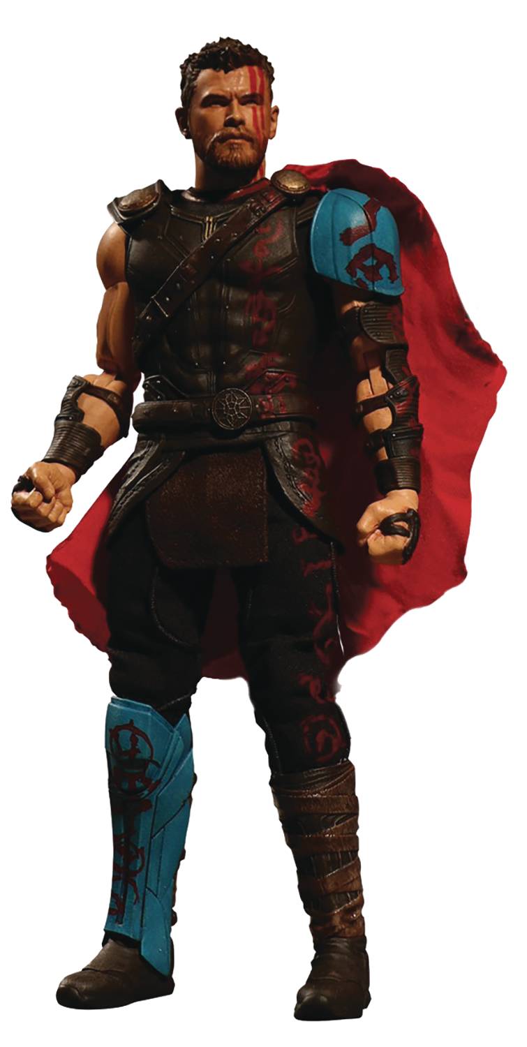 One-12 Collective Marvel AF Thor Ragnarok Thor