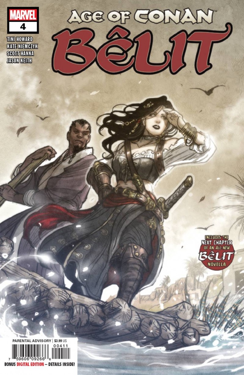 Age of Conan Belit #4