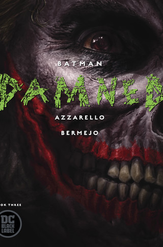 Batman Damned #3 CVR A