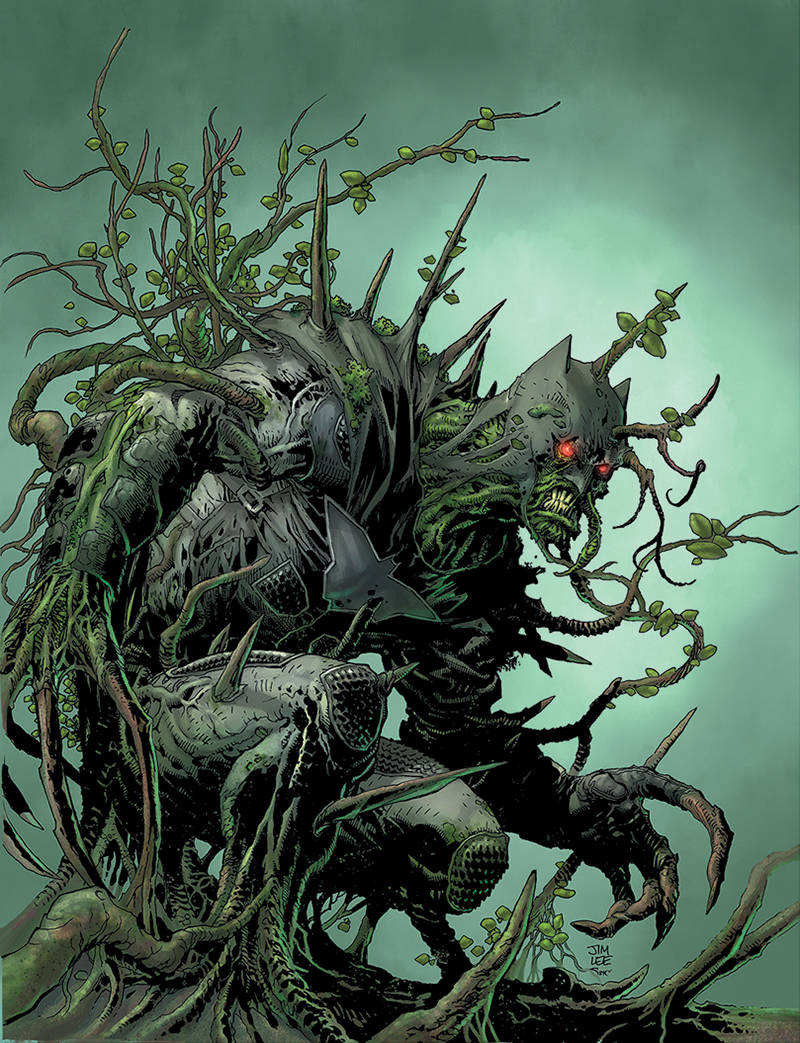 Batman Damned #3 CVR B