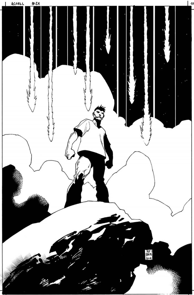 Catalyst Prime Accell #21