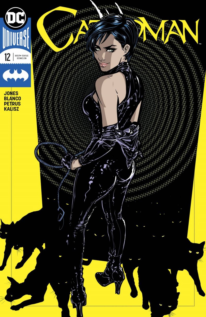 Catwoman #12 CVR A