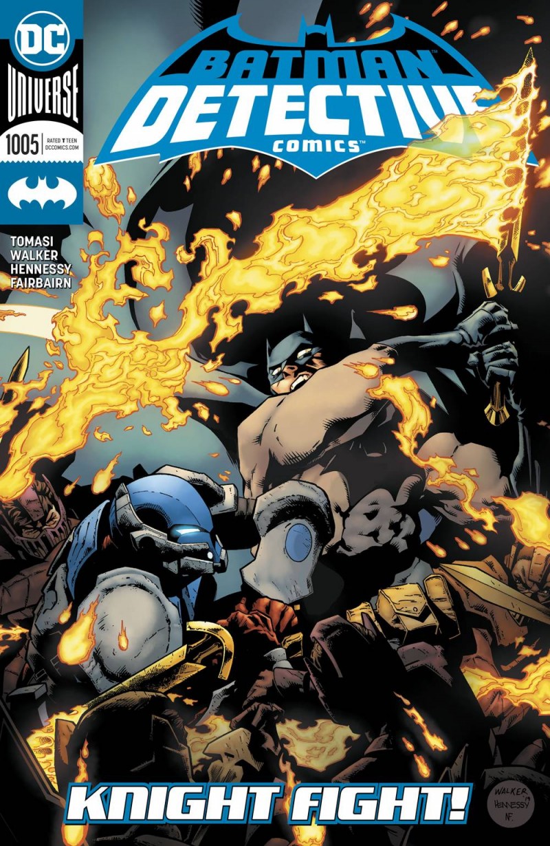 Detective Comics #1005 CVR A