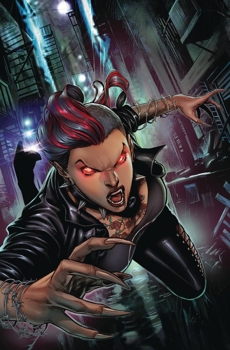 Hellchild Blood Money #3 CVR A Coccolo